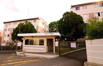 Imagem 1: Apartamento com 3 dormitórios, 57 m² - venda por R$ 180.000 ou aluguel...