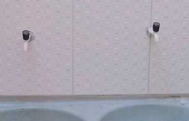 Imagem 2: ALUGAR CASA. Varanda, 24m² de Área, 1 Banheiroe1 Dormitório