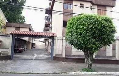 Imagem: O apartamento possui 1 Dormitório, 1 Banheiro e 46m² de Área