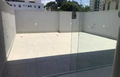 Imagem: O apartamento na cobertura possui 3 Dormitórios, 3 Banheiros