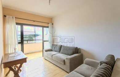 Imagem: O apartamento possui 3 Dormitórios, 2 Banheiros, 1 Vaga na