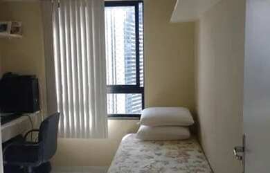 Imagem 2: Apartamento 3/4 e Mobiliado no Bairro Santa Tereza em Salvador