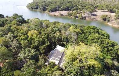 Imagem: Alugo chácara beira do lago