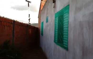 Imagem 2: Casa em Serra Dourada Ba. 1 Banheiroe2 Dormitórios