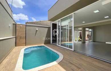 Imagem 16: Casa à venda no bairro Residencial Gaivota I - São José do Rio Preto/SP