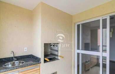 Imagem: O apartamento possui 3 Dormitórios, 2 Banheiros, 2 Vagas na