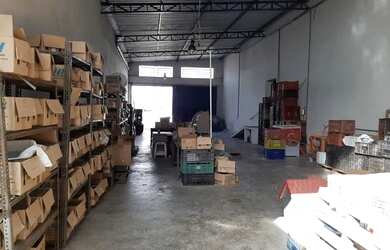 Imagem 5: Galpão à venda, 160 m² por R$ 750.000 - Conjunto Habitacional Júlio...