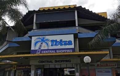 Imagem: O depósito possui 65m² de Área e está localizado em Itaipu