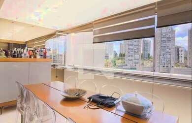 Imagem 12: Apartamento para Aluguel - Vila da Serra, 2 Quartos, 103 m2