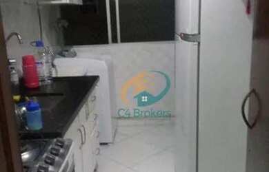 Imagem 5: Apartamento com 2 dormitórios, 56 m² - venda por R$ 195.000,00 ou aluguel...