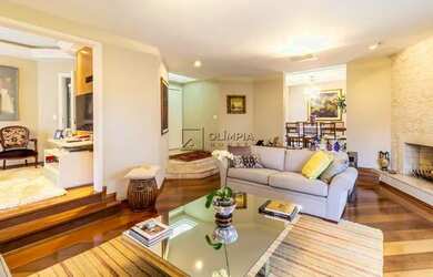 Imagem 6: Locação Apartamento 4 Dormitórios - 172 m² Moema