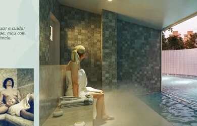 Imagem 6: Apartamento para venda com 74 metros quadrados com 3 quartos em Jatiúca...