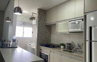 Imagem 10: Apartamento de 72m2 com planejados no Fatto Torres de São José