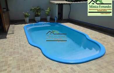 Imagem: A casa possui 2 Dormitórios, 2 Banheiros, 1 Vaga na garagem