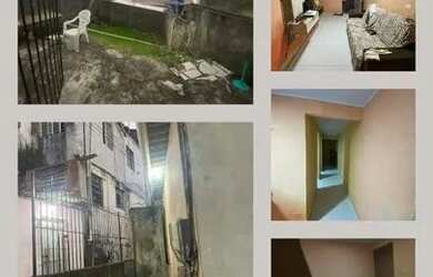 Imagem: A casa possui 2 Dormitórios, 1 Banheiro, 300m² de Área e