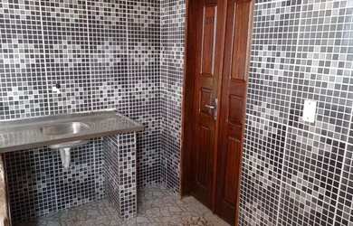 Imagem: A casa possui 1 Banheiro e está localizado em Vila Velha