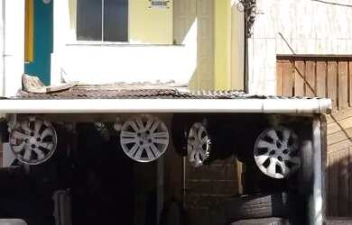 Imagem 7: ALUGAR CASA. Varanda, 24m² de Área, 1 Banheiroe1 Dormitório