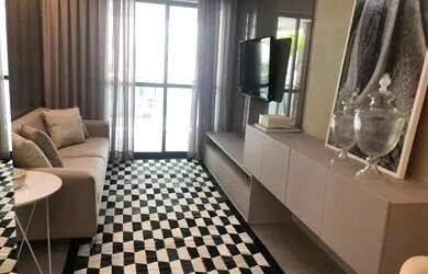 Imagem: A casa possui 3 Dormitórios, 1 Banheiro, 1 Vaga na garagem