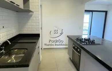 Imagem: O apartamento possui 3 Dormitórios, 2 Banheiros, 2 Vagas na