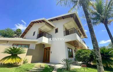 Imagem 2: Casa em condomínio com 3 suítes, 532 m² - venda por R$ 2.980.000 ou...