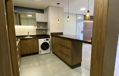 Imagem: O apartamento possui 2 Dormitórios, 2 Banheiros, 1 Vaga na