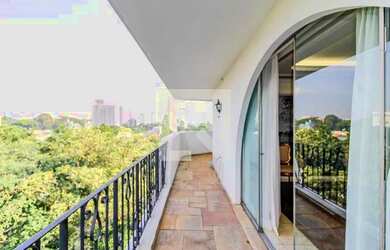 Imagem 8: Apartamento para Aluguel - Chácara Santo Antonio, 3 Quartos, 205 m2