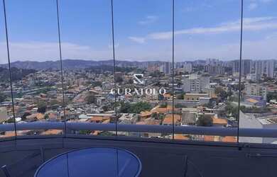 Imagem: O apartamento possui 2 Dormitórios, 2 Banheiros, 2 Vagas na