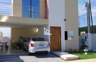 Imagem: A casa em condomínio possui 3 Dormitórios, 2 Banheiros, 2