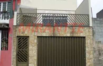 Imagem: A casa possui 3 Dormitórios, 2 Banheiros, 3 Vagas na garagem