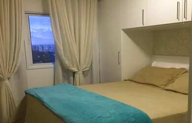 Imagem 9: Apartamento para Venda em São Paulo, Fazenda Morumbi, 1 dormitório, 1 banheiro, 1 vaga