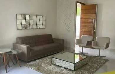 Imagem: A casa possui 3 Dormitórios, 4 Banheiros e 240m² de Área