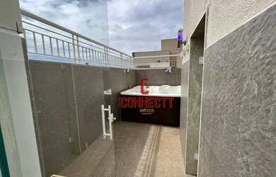 Imagem 7: Cobertura com 4 dormitórios, 240 m² - venda por R$ 1.850.000 ou aluguel...