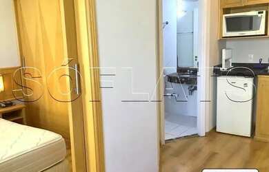 Imagem 11: Flat The Excellence disponível para locação com 28m² e 1 dorm. próximo ao Hospital das Cli