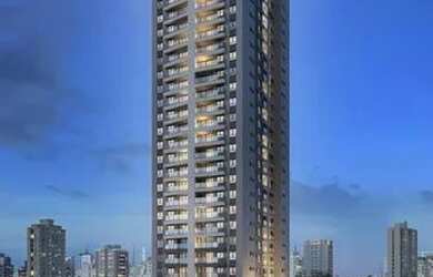 Imagem: O apartamento possui 3 Dormitórios, 3 Banheiros, 2 Vagas na