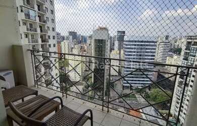 Imagem 9: Flat para locação na Vila Olímpia - Edifício Quality Alvorada - Cód....