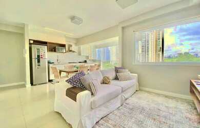 Imagem 7: Apartamento com 1 dormitório, 58 m² - venda por R$ 740.000 ou aluguel...