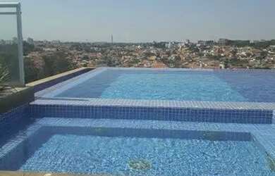 Imagem: O apartamento possui 1 Dormitório, 1 Banheiro, 10m² de Área