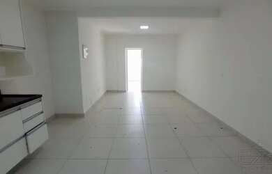 Imagem: O apartamento possui 1 Dormitório, 1 Banheiro, 40-0m² de Área