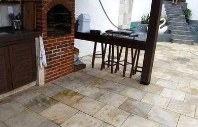 Imagem 3: Casa no Jardim Uruçanga. Piscina, Churrasqueira, VarandaeÁrea de serviço