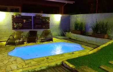 Imagem 2: casa - Santa Cruz - Valinhos