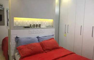 Imagem 10: Apartamento a venda localizado no condomínio Viver Arujá