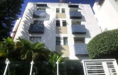 Imagem: O apartamento possui 2 Dormitórios, 3 Banheiros, 1 Vaga na