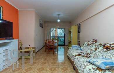 Imagem: O apartamento possui 3 Dormitórios, 4 Banheiros, 2 Vagas na