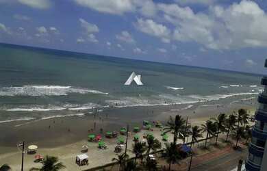 Imagem 8: 1 Dorm. amplo com divisória formando dois Sala ampla dois ambientes....