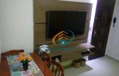 Imagem 3: Apartamento com 2 dormitórios, 56 m² - venda por R$ 195.000,00 ou aluguel...