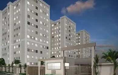 Imagem: APARTAMENTO SPAZIO LOUVRE GLEBA PALHANO MOBILIADO OPRTUNIDADE