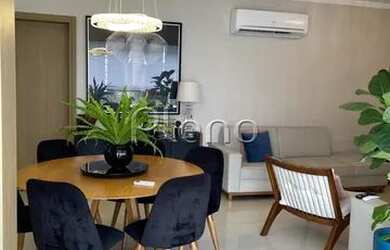 Imagem 6: Apartamento para locação na Fazenda São Quirino - Campinas/SP