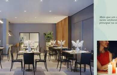 Imagem 7: Apartamento para venda possui 59 metros quadrados com 2 quartos em Jatiúca...