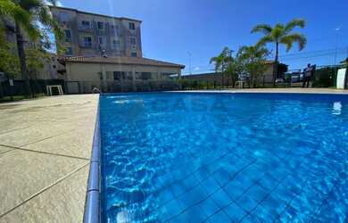 Imagem: O apartamento possui 3 Dormitórios, 1 Banheiro, 54m² de Área