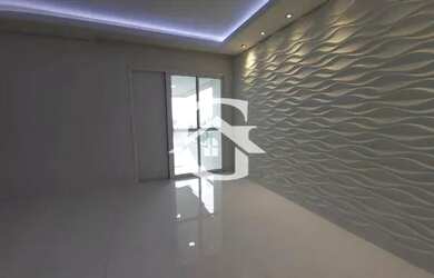 Imagem: O apartamento possui 3 Dormitórios, 3 Banheiros, 2 Vagas na